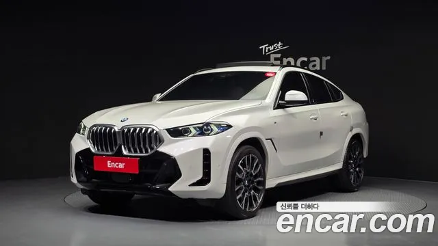 BMW X6 2023