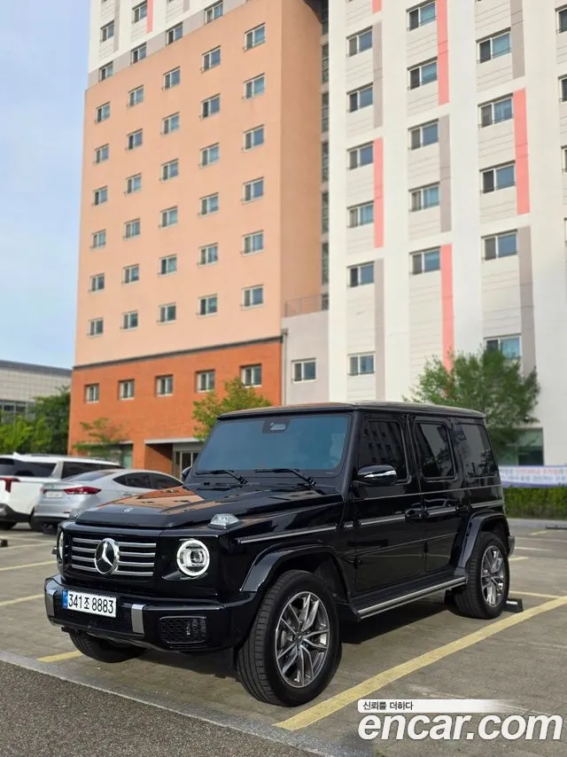 Mercedes-Benz G-Класс 2026