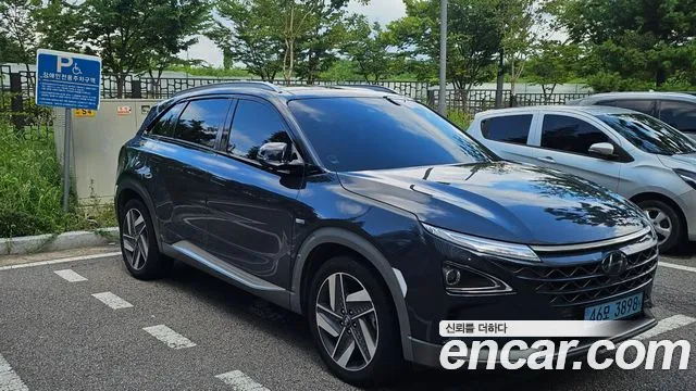Hyundai Nexo 2020