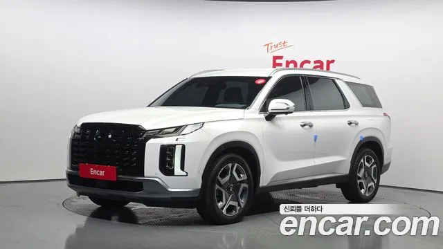 Hyundai Palisade 2024