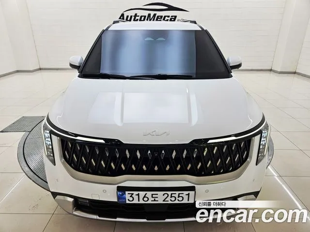Kia Carnival 2024