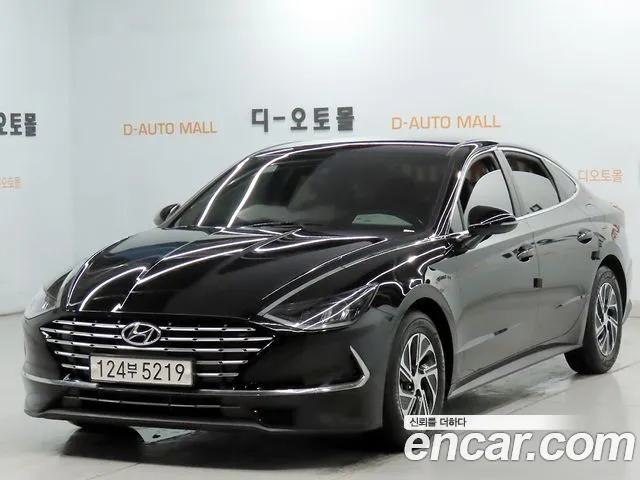 Hyundai Sonata 2022