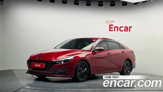 Hyundai Avante 2020