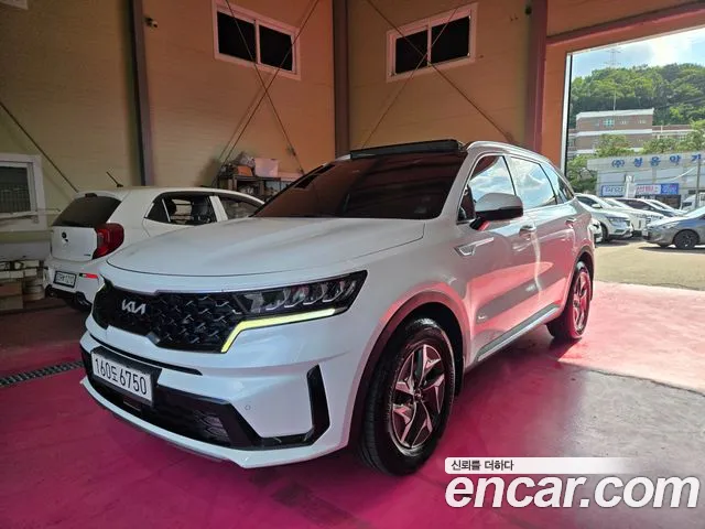 Kia Sorento 2023