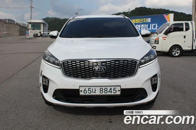 Kia Sorento 2019