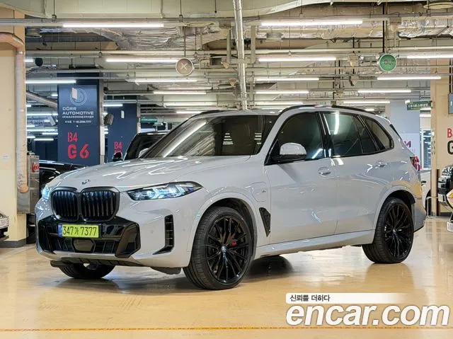 BMW X5 2024