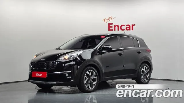 Kia Sportage 2019