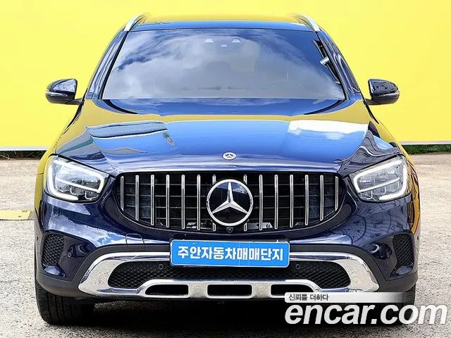 Mercedes-Benz GLC 2021