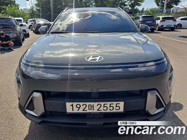 Hyundai Kona 2025