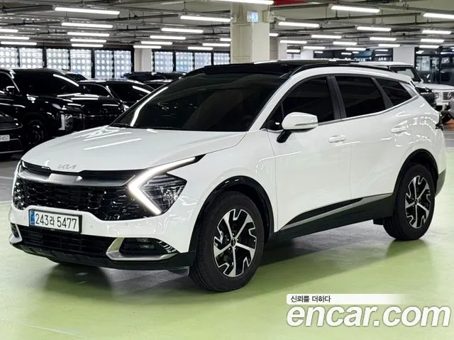 Kia Sportage 2024
