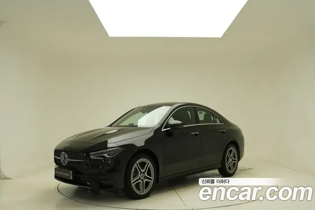 Mercedes-Benz CLA 2025