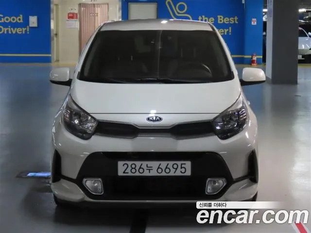 Kia Morning 2021