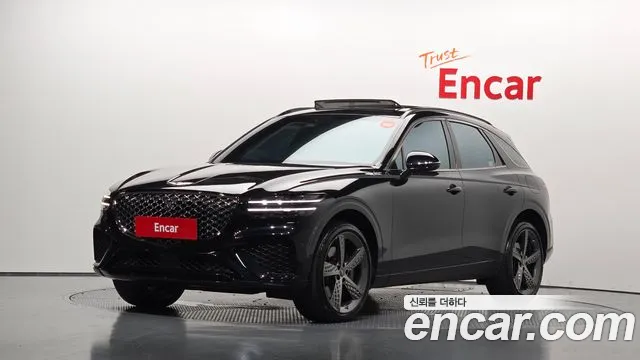 Genesis GV70 2023