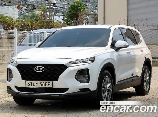 Hyundai Santa Fe 2019