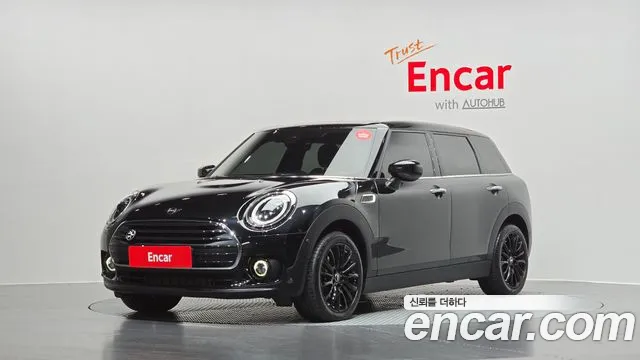 Mini Clubman 2024
