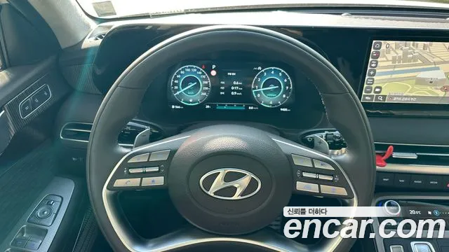 Hyundai Palisade 2024