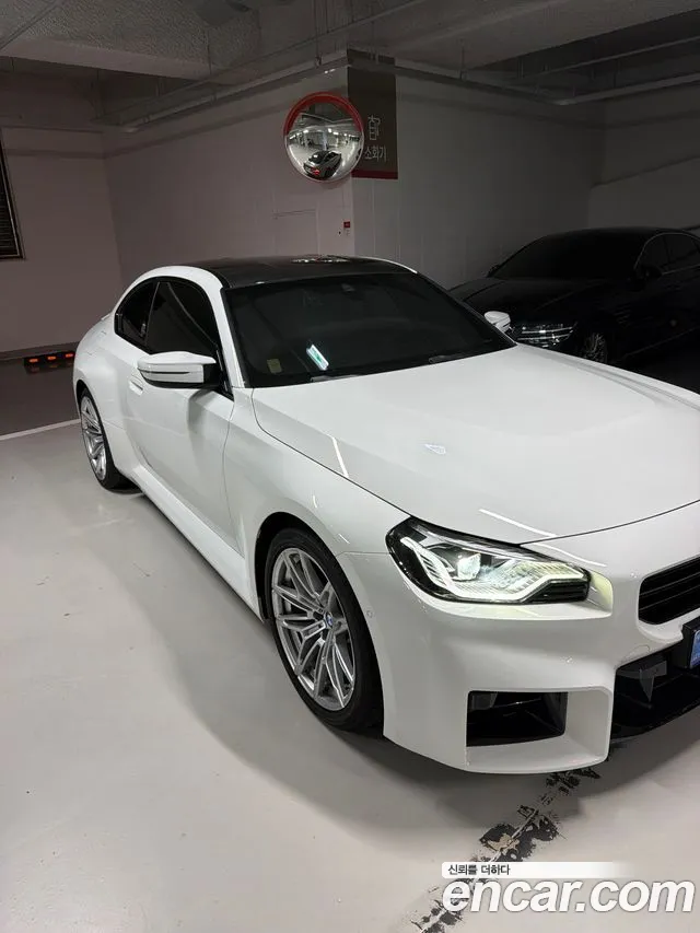BMW M2 2025