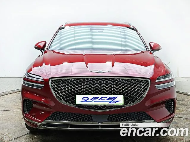 Genesis GV70 2021