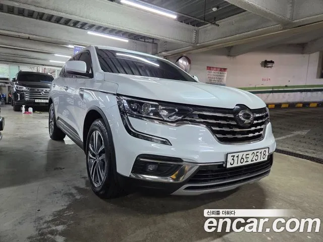 Renault Koleos 2019