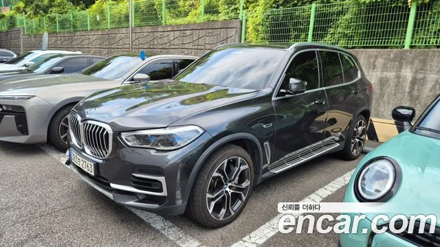 BMW X5 2021
