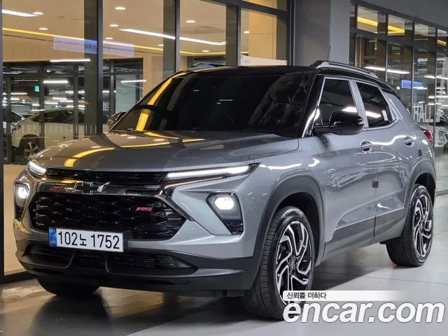 Chevrolet TrailBlazer 2025