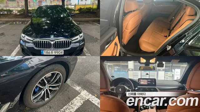 BMW 5 серии 2023