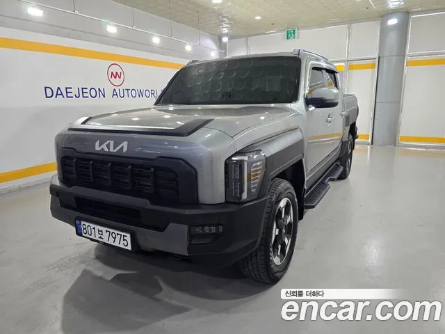 Kia Tasman 2025