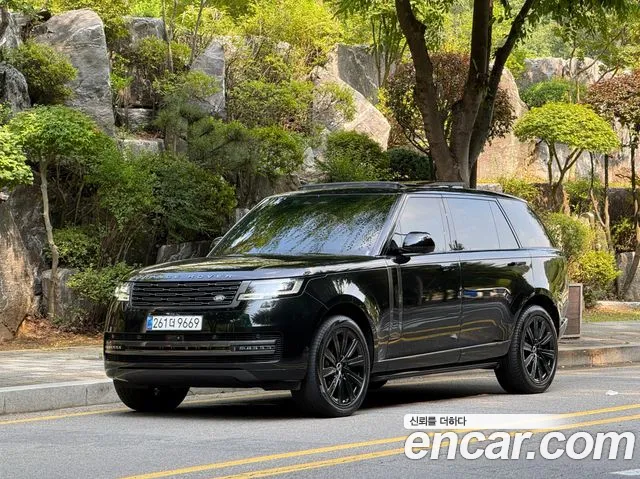 Land Rover Range Rover 2024