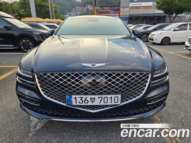 Genesis G80 2021