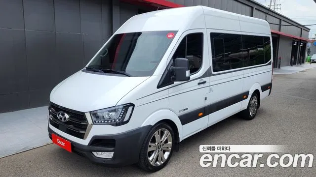 Hyundai Staria 2023