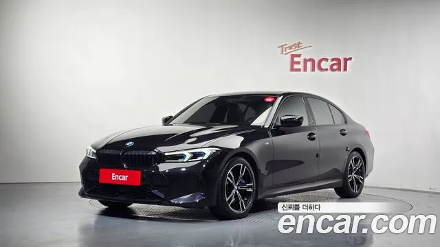 BMW 3 серии 2025