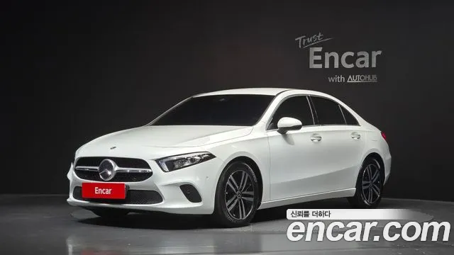 Mercedes-Benz A-Класс 2022
