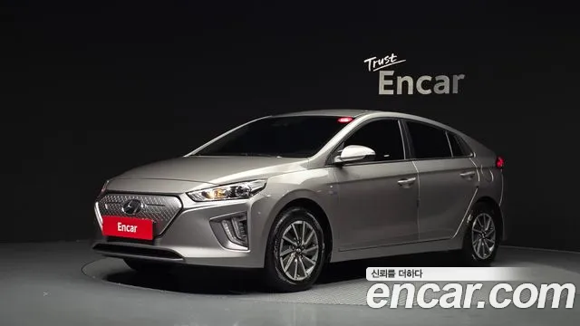 Hyundai IONIQ 6 2019