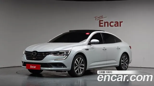 Renault Megane 2019