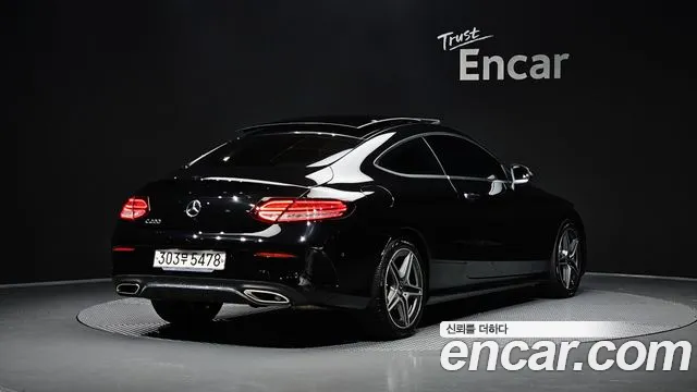 Mercedes-Benz C-Класс 2020