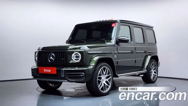Mercedes-Benz G-Класс 2023