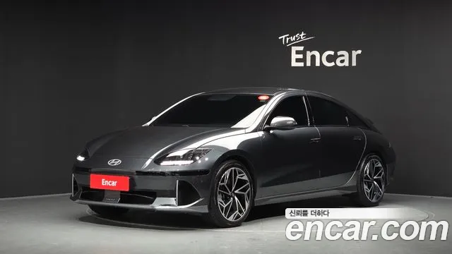 Hyundai IONIQ 6 2023