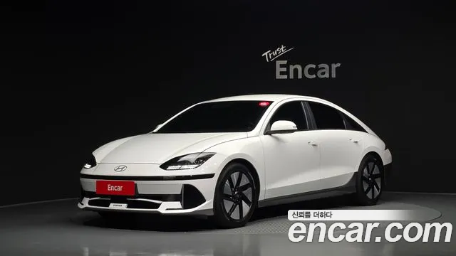 Hyundai IONIQ 6 2022