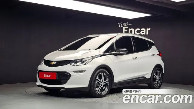 Chevrolet Bolt 2019