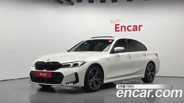BMW 3 серии 2025