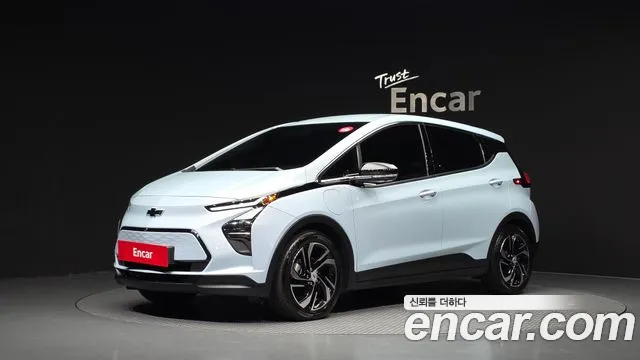 Chevrolet Bolt 2022