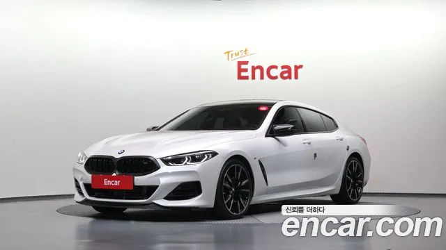 BMW 8 серии 2025