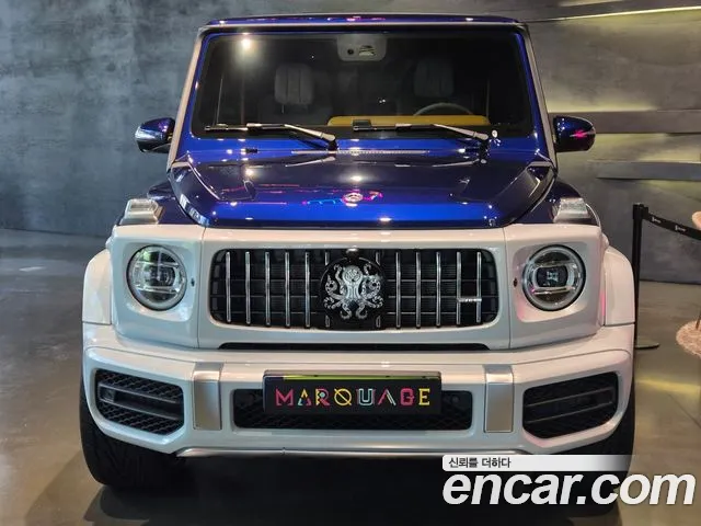 Mercedes-Benz G-Класс 2024