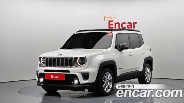 Jeep Renegade 2021