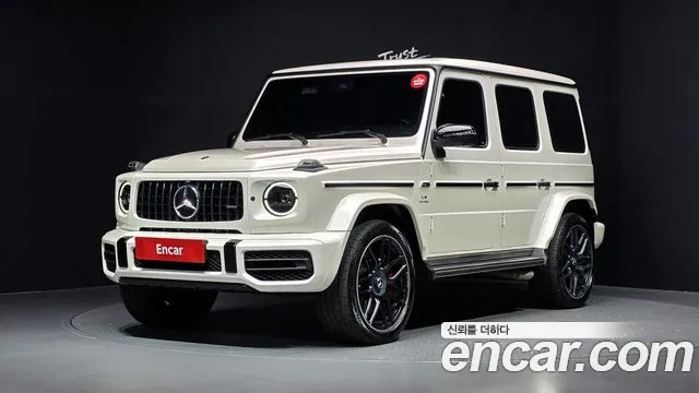 Mercedes-Benz G-Класс 2021