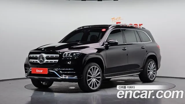 Mercedes-Benz GLS 2022