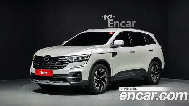 Renault Koleos 2023