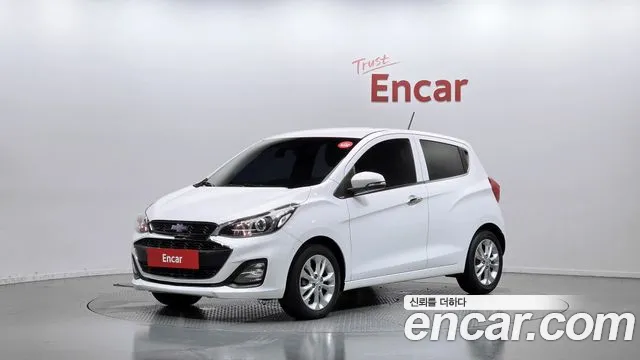Chevrolet Spark 2020