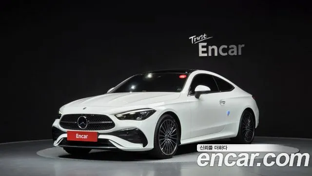Mercedes-Benz CLE-Class 2025