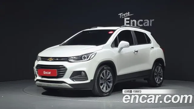 Chevrolet Tracker 2019